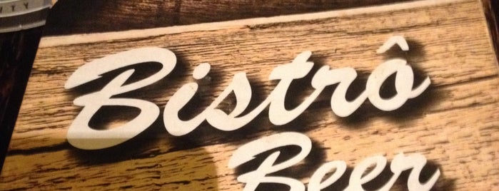 Bistrô Beer is one of Bares em Santos.