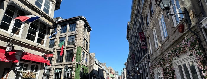 Old Montreal is one of Montreal.