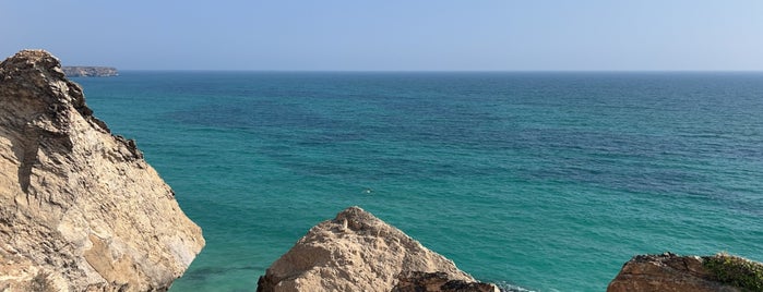 Taqah Beach is one of Salalah.