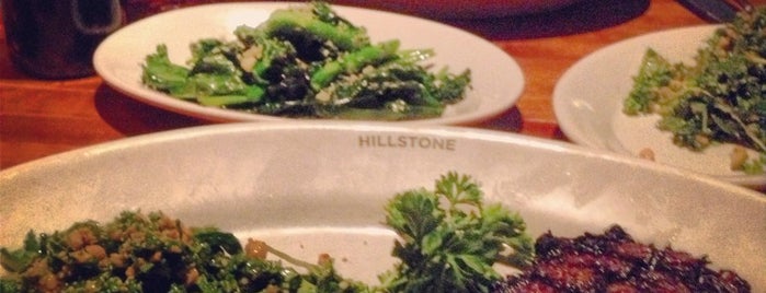 Hillstone is one of Midtown East diamonds in the rough.