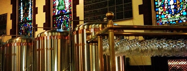 The Church Brew Works is one of pittsburgh.