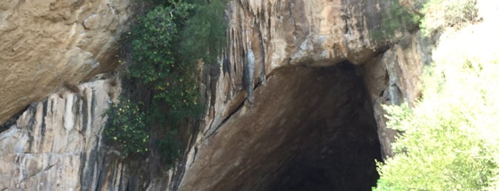 Grotte Di San Giovanni is one of West-Sardinien / Italien.