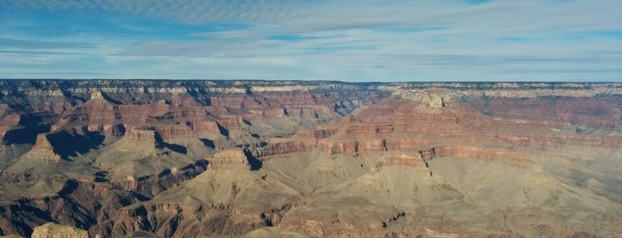 Grand Canyon National Park is one of X-Country.