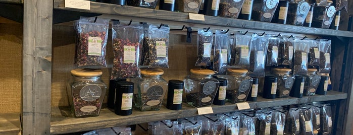 The Spice & Tea Exchange of Annapolis is one of Favorites.