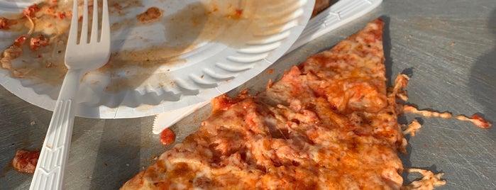 V & S Pizza is one of The 15 Best Places for Provolone in Brooklyn.