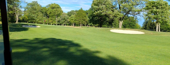 Seneca Golf Course is one of Let's Play Golf.