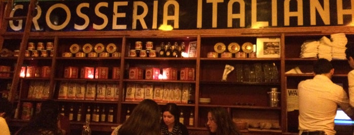 Tavola is one of If You Must Visit Midtown.
