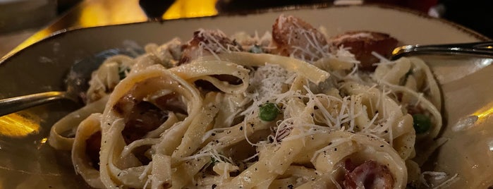 Pannullo's Italian Restaurant is one of New eats to try!.