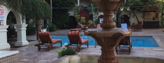La Posada Hotel is one of Best Places to Check out in United States Pt 4.