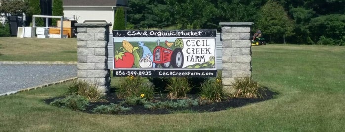 Cecil Creek Farm is one of Fun.