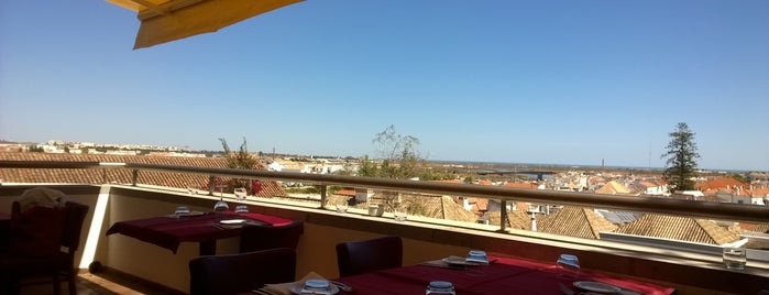 A Ver Tavira is one of Top 10 dinner spots in Tavira, Portugal.