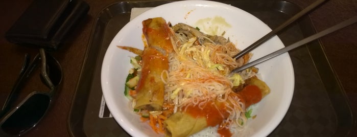 Spring Roll Chalet is one of Restaurant - Calgary.