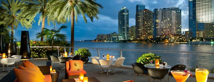 Café Sambal at Mandarin Oriental, Miami is one of Restaurants That Are Gr8 In Florida USA.