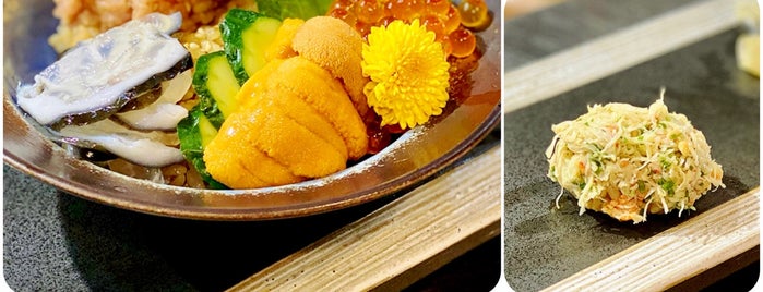God Of Sushi is one of Japanese restaurant.