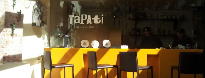TaPAti is one of Gastronomía RD / Gastronomic DR.