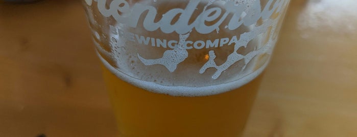 Henderson Brewing is one of Toronto Food.