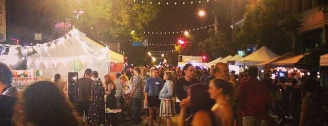 South FIRST FRIDAYS is one of Never to do.