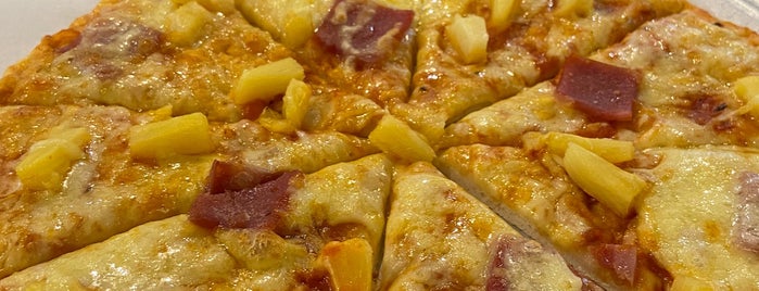 Yellow Cab Pizza Co. is one of Top picks for Arcades.