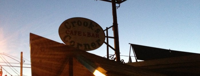 Crook's Corner is one of Favorite Restaurants.