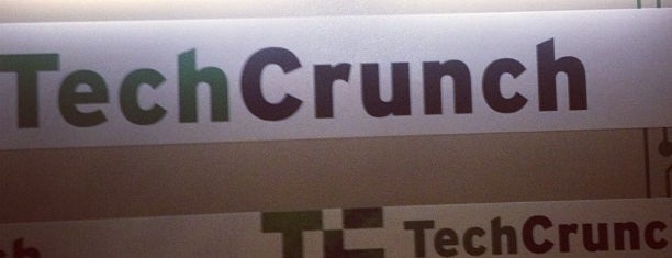 TechCrunch HQ is one of Tech Startups in 4SQ.
