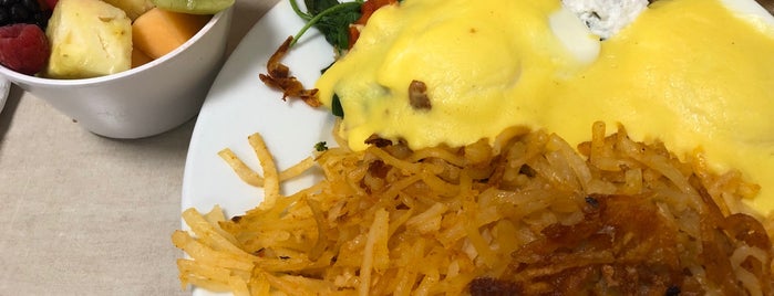 d'egg Diner is one of Taste Test | Meatloaf Madness.