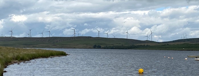 Llyn Brenig is one of London saved places.