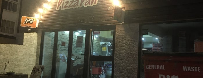 Pizza Pan is one of Local Food Locations.