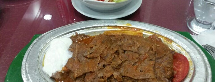 Kervan iskender is one of Cengizさんのお気に入りスポット.