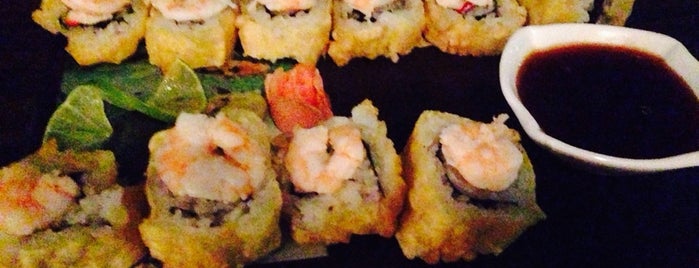 Taberu Sushi and Drinks is one of Pam : понравившиеся места.