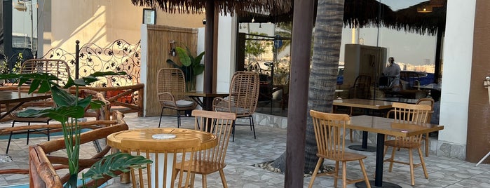 Ocean Restaurant is one of Dammam.