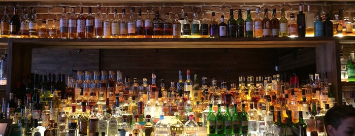 Forgery is one of The Cocktail Heatmap: Where to Drink in SF.