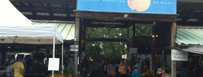 Ithaca Farmers Market is one of Ithaca NY.