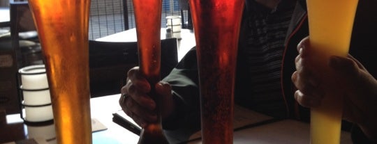 Yard House is one of Craft. Beer. Good..