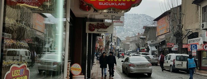 Seçkin Et is one of Gulcin'in Beğendiği Mekanlar.