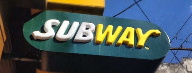 Subway is one of Campinas - Onde comer.