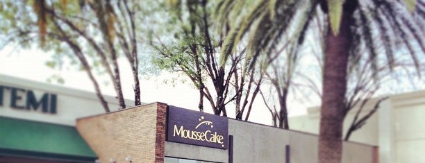 Mousse Cake Restaurante is one of Lugares favoritos de Carol.