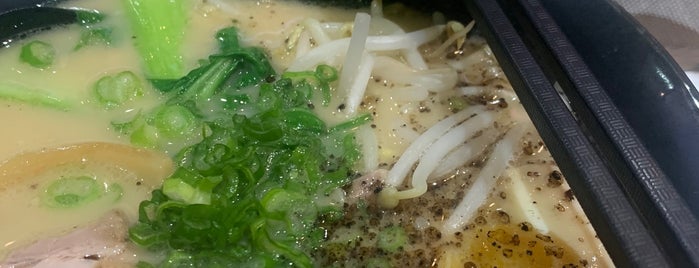 Hashi Ramen & Izakaya is one of Japanese Food in NewYork.