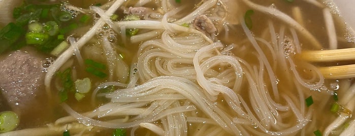 Pho Che is one of The 9 Best Places for Pho in Queens.