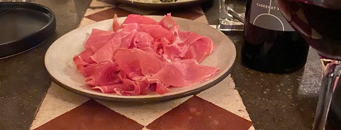 Barano is one of Restaurants to try.