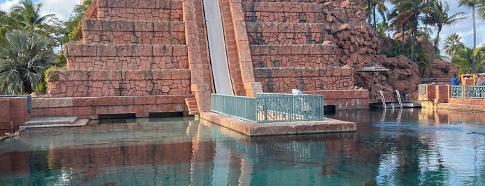 Leap Of Faith is one of Cruise stops.