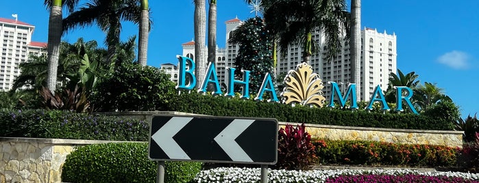 Baha Mar is one of Jerryさんのお気に入りスポット.
