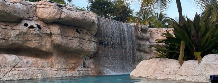 Grotto Pool is one of Bahamas.