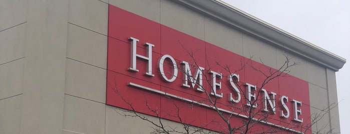 Home Sense is one of Jenny’s Liked Places.