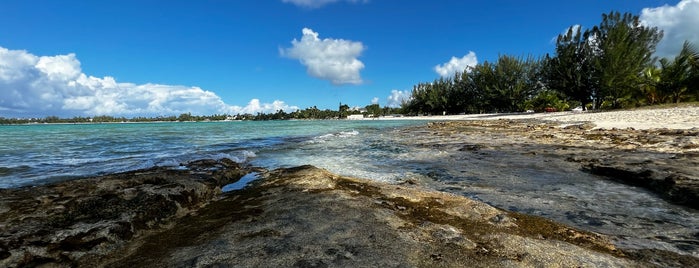 Jaws Beach is one of Nassau, Bahamas.