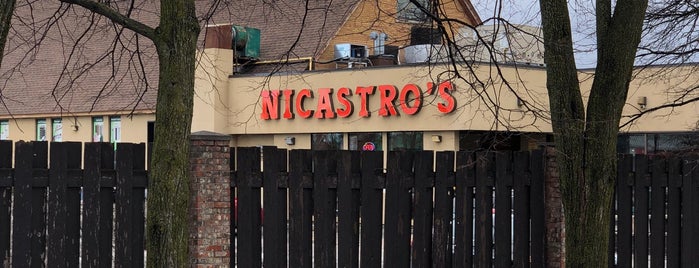 Nicastro's Italian Food Emporium is one of Ottawa.