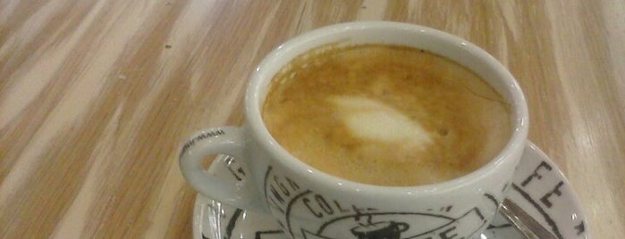 Ingredients: cafè is one of Posti che sono piaciuti a Jose Luis.