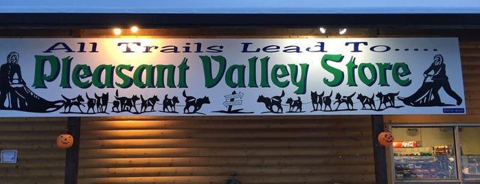 Pleasant Valley Store is one of Fairbanks, AK.