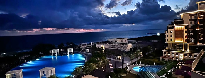 Selectum Luxury Resort is one of Yabancı.