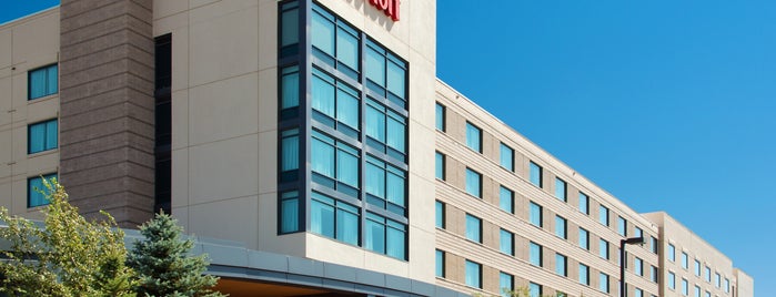 Denver Marriott South at Park Meadows is one of Vern’s Liked Places.