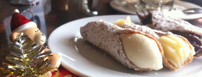 Pasticceria Papa is one of 50 meals you should have eaten in Sydney.